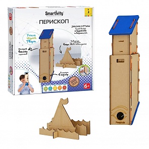 Игрушка конструктор из серии Смартивити – Перископ (Smartivity, 36034)